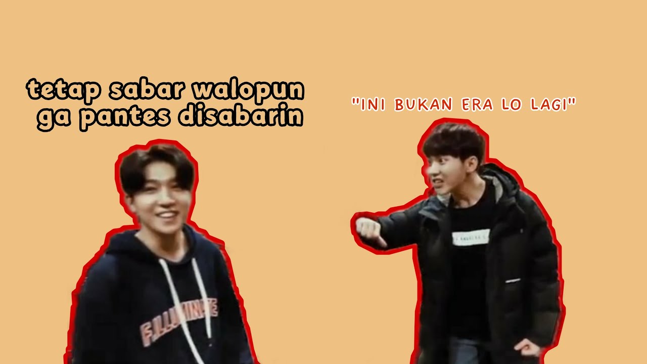 Kelebihan Dowoon: Berani Sama Sungjin