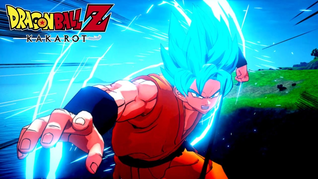 3 Most Insane In Battle Finishing Moves - Dragon Ball Z Kakarot