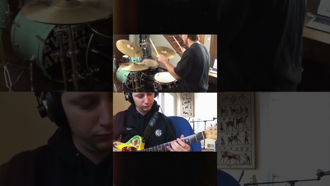 We had to rip a cover of Thieves by Counterparts 🚫... What other songs yall wanna hear??