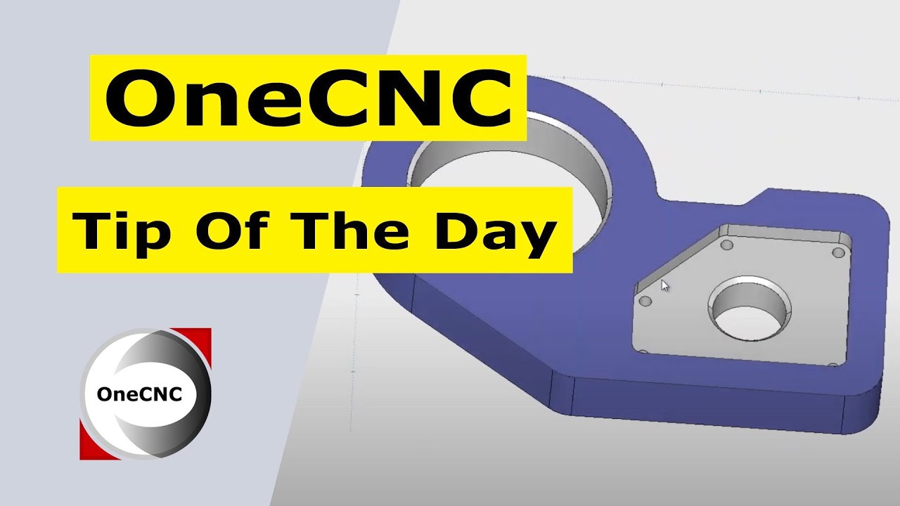 Многоуровневая фаска OneCNC - наконечник 94