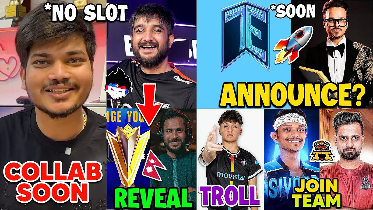 Asia Invitational Invite for Team Elite?😳 TSG Collaboration SOON ✅ Thug Hints on Announce, Vasiyo?😱