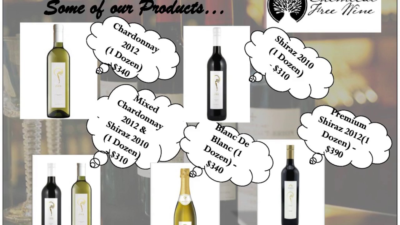 Biodynamic Organic Wine - Chemical Free Wine