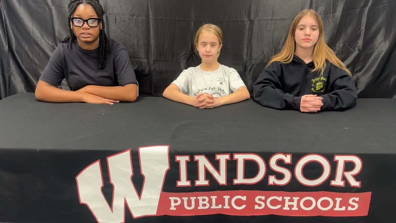 SPMS Morning Announcement 2/4/26