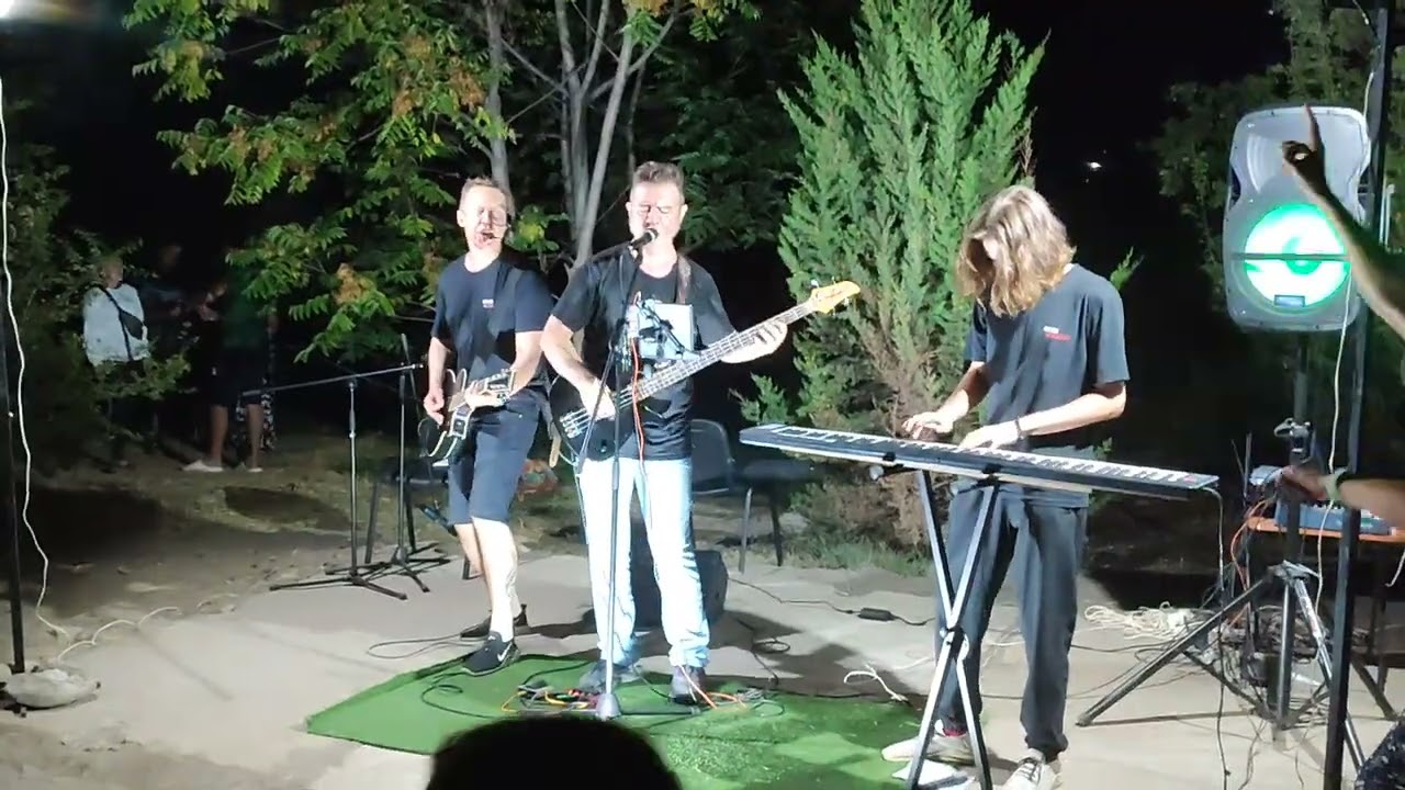 AmperSound в Морском
