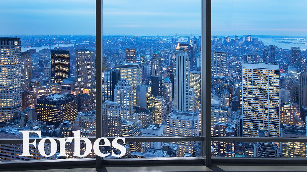 Inside The Office Space Crisis: Real Estate Expert Reveals Shocking Reality Of NYC Market | Forbes