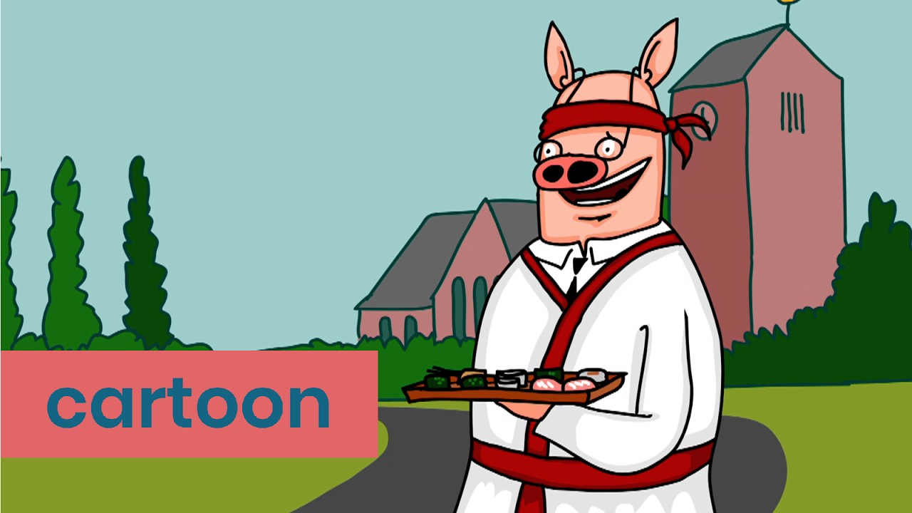 Sushi of Soesje | Varkentje Rund