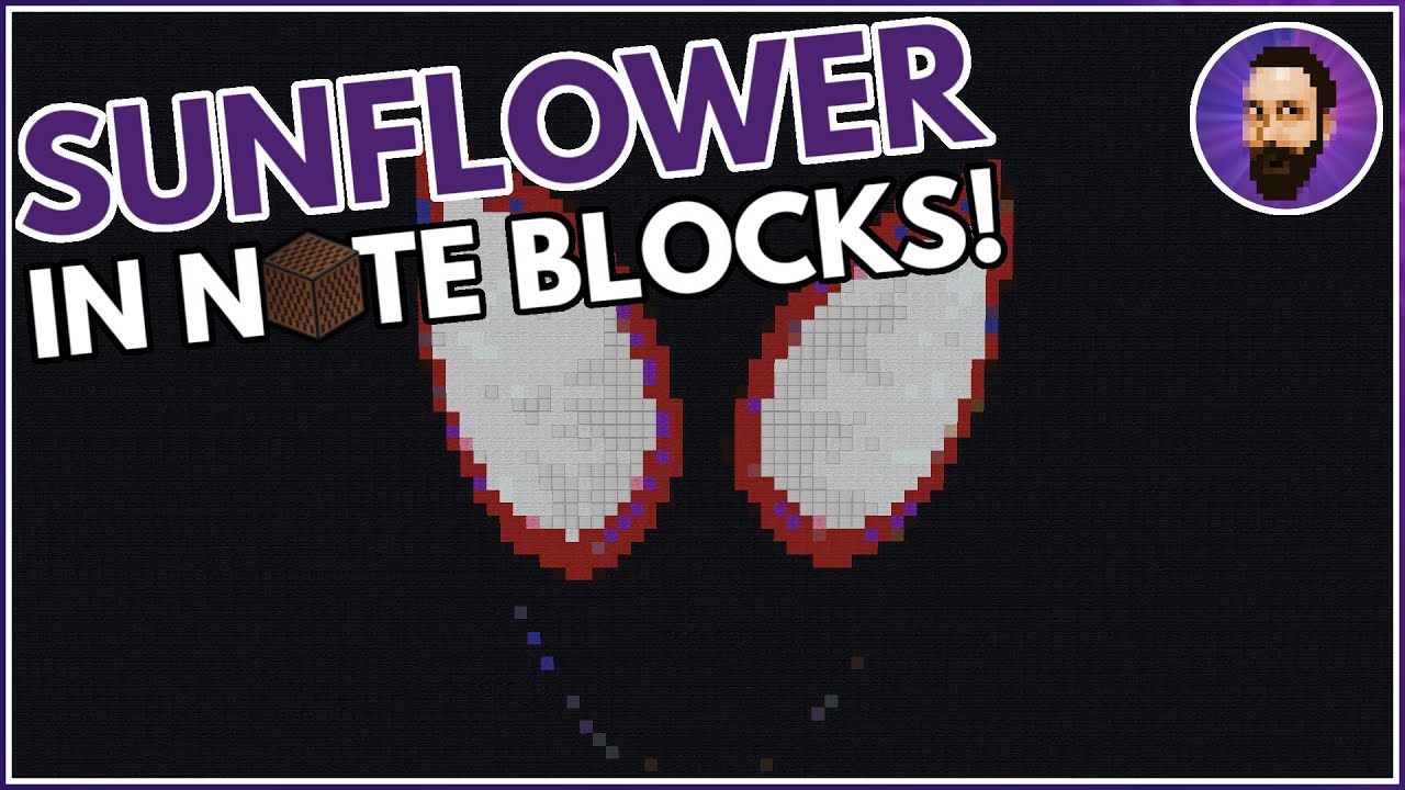 Post Malone & Swae Lee - Sunflower | Minecraft Note Block Song
