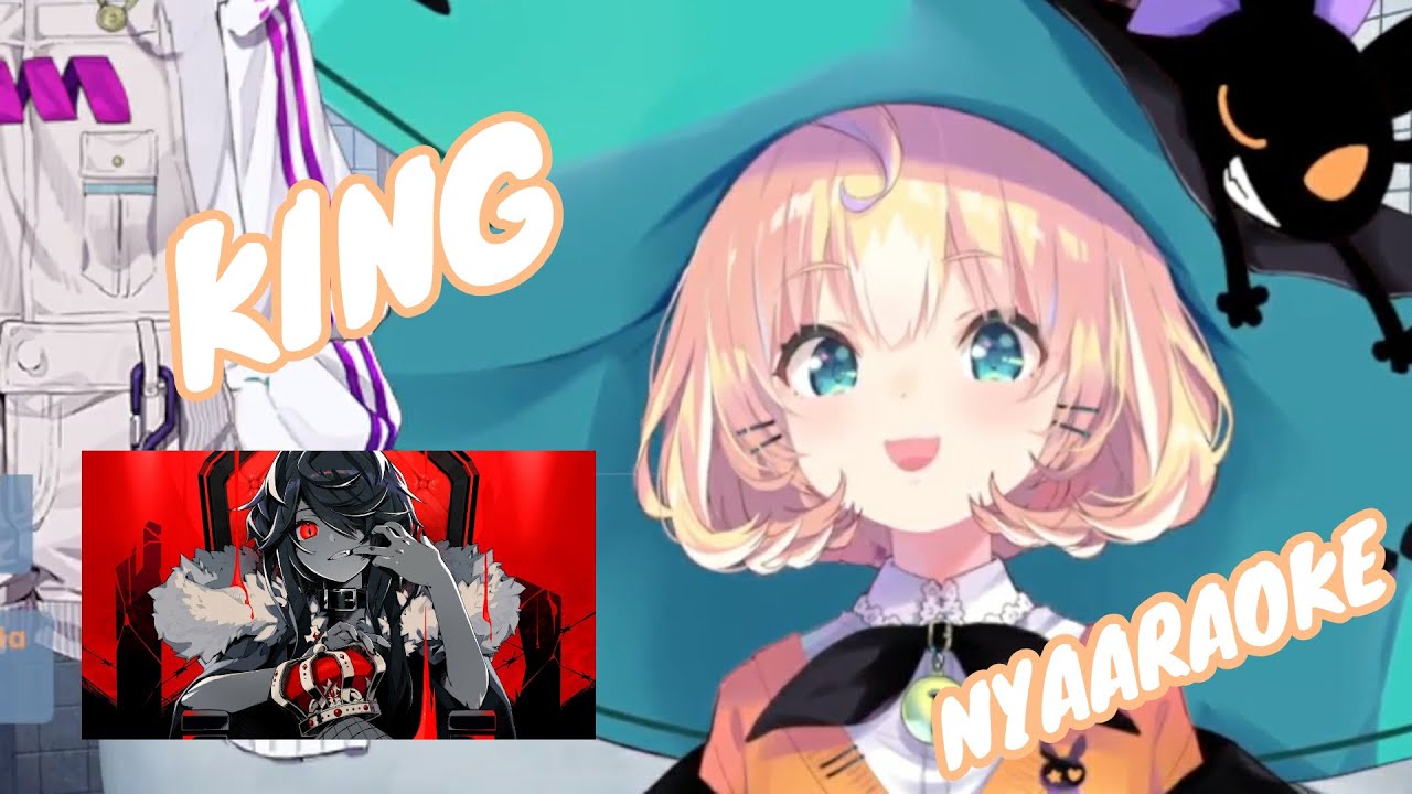 Millie Parfait sings 