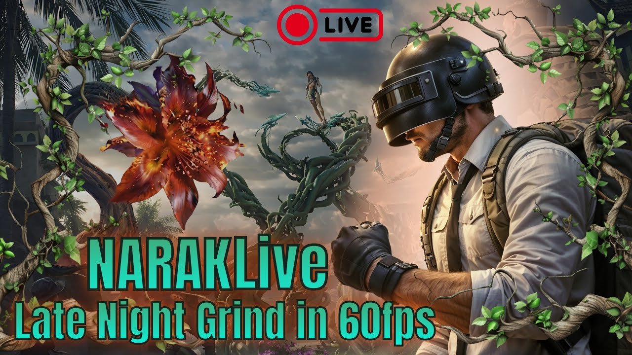 🔥iPhone 16 Gyro Beast Gameplay | Smooth Sprays & Clutch Fights🔥 | BGMI LIVE | Day 44/100 | NARAKLive