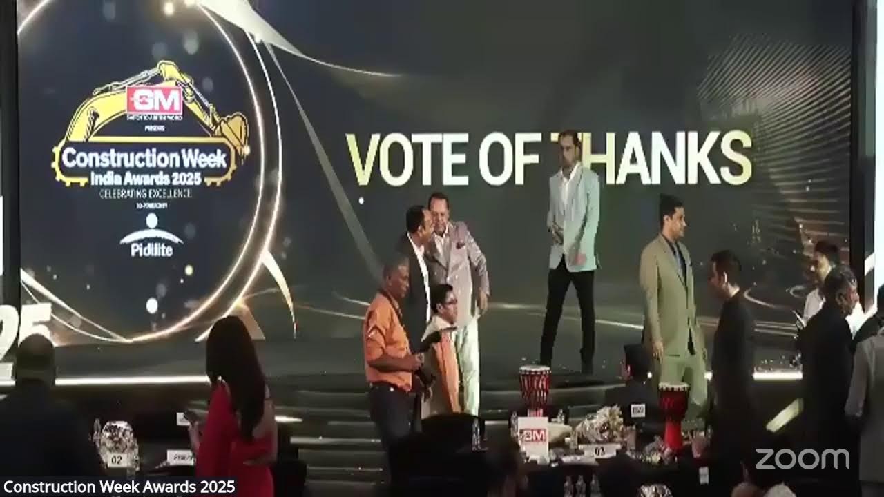 Construction Week Awards 2025