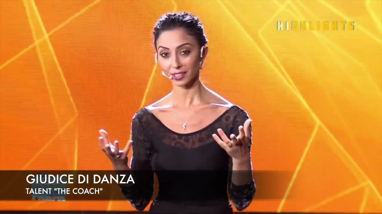 Elena De Laurentiis - presentazione
