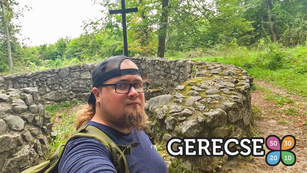 Egyedül a GERECSE 50 nyomán. | Tatabánya  ➜ Tardos