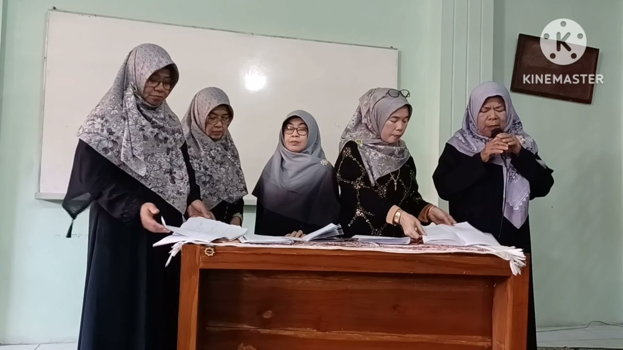 PENUTUPAN PENGAJIAN IBU-IBU MAJLIS TA'LIM AL ITROH BANGKA IX 2026