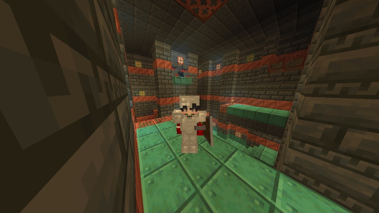 VEMOS HASTA DONDE LLEGA MI PC #39 LAS COORDENADAS DE LA DUNGEON