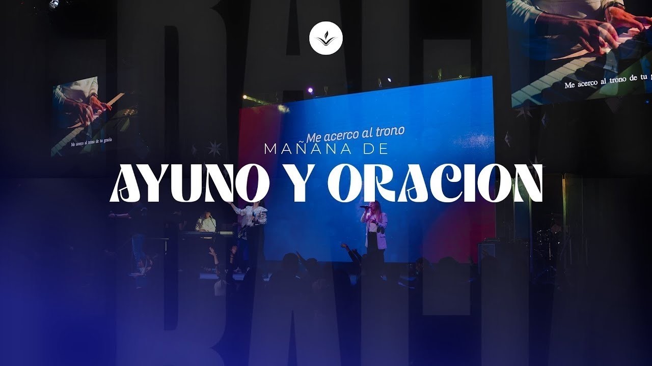 🔴  Mañana de Ayuno y  Oración 06 de Febrero 2026