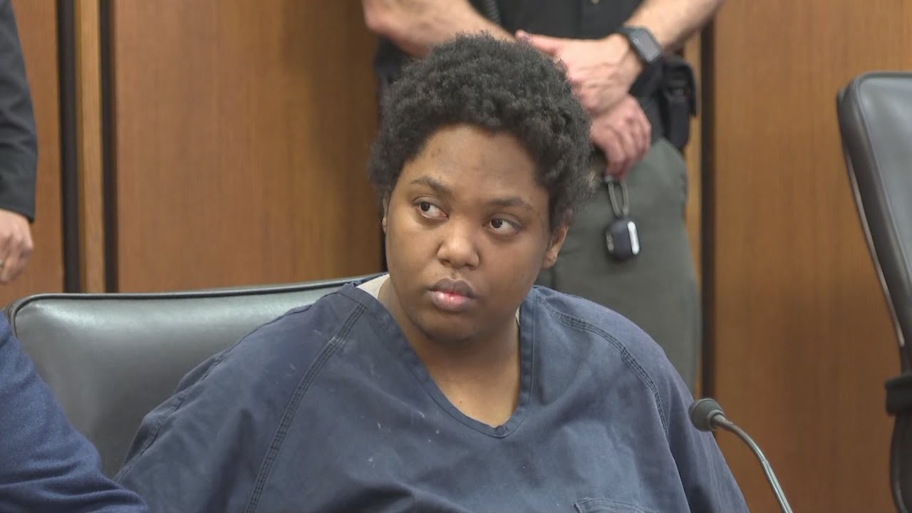 Bionca Ellis ruled competent to stand trial in murder of 3-year-old boy at North Olmsted Giant Eagle
