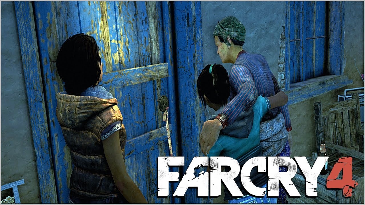 FAR CRY 4 - O COVIL DOS LOBOS - PT-BR #2