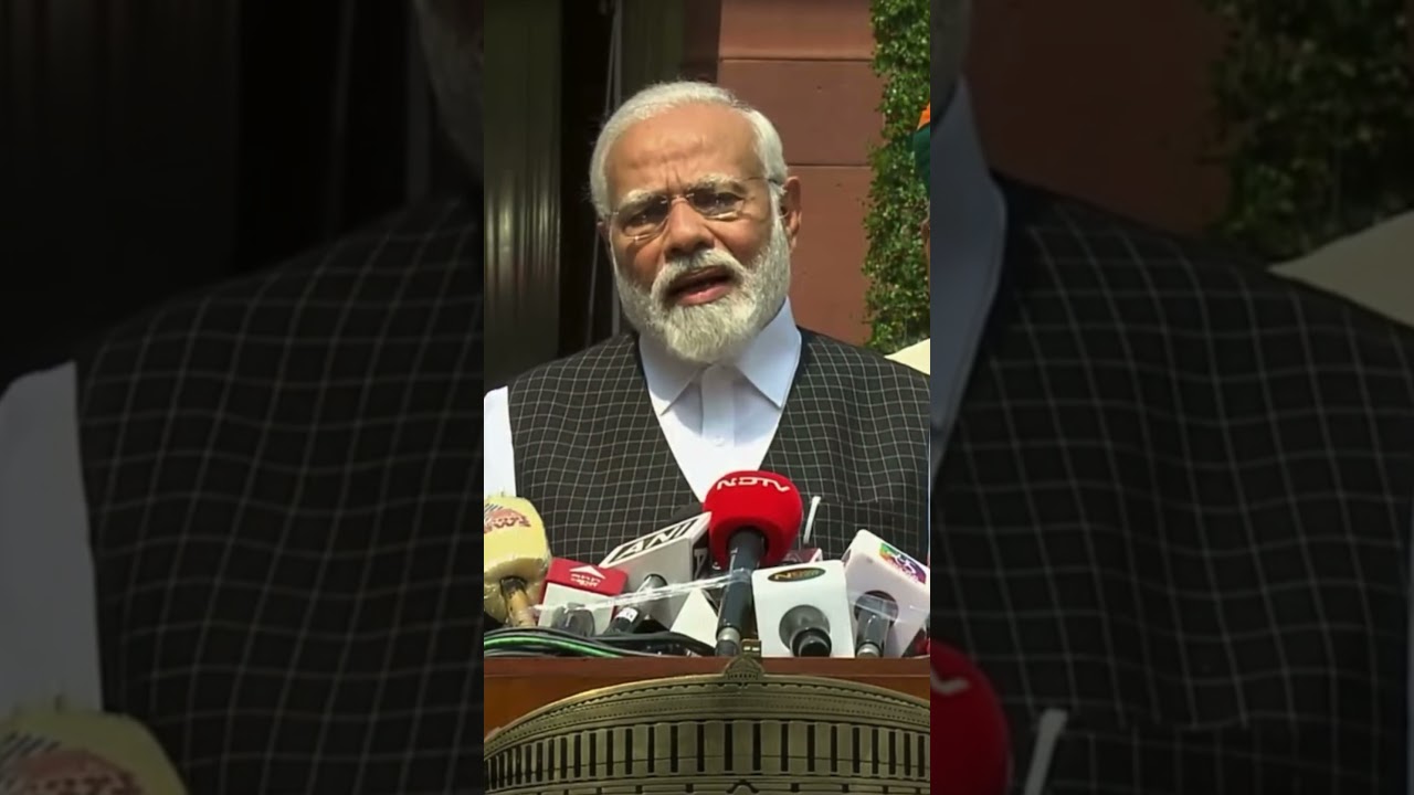 PM Modi condemns Manipur Violence: A disgraceful incident that shames the nation