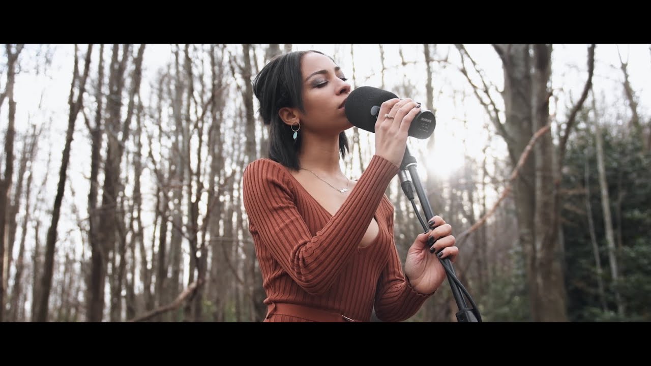 Karina Pasian - Parallel World (Live Session)