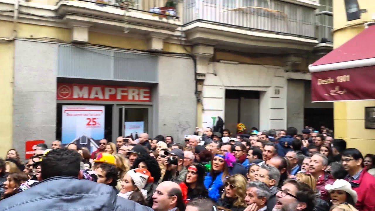 Coro La Niña Bonita ,Tango Los Duros Antiguos