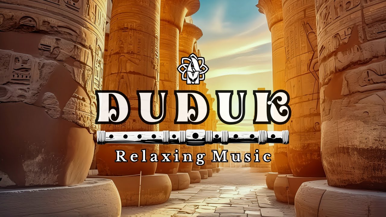 6 Hours Duduk Deep Meditation | Relaxing Music | Deep Sleep & Stress Relief | Yoga | Inner Peace