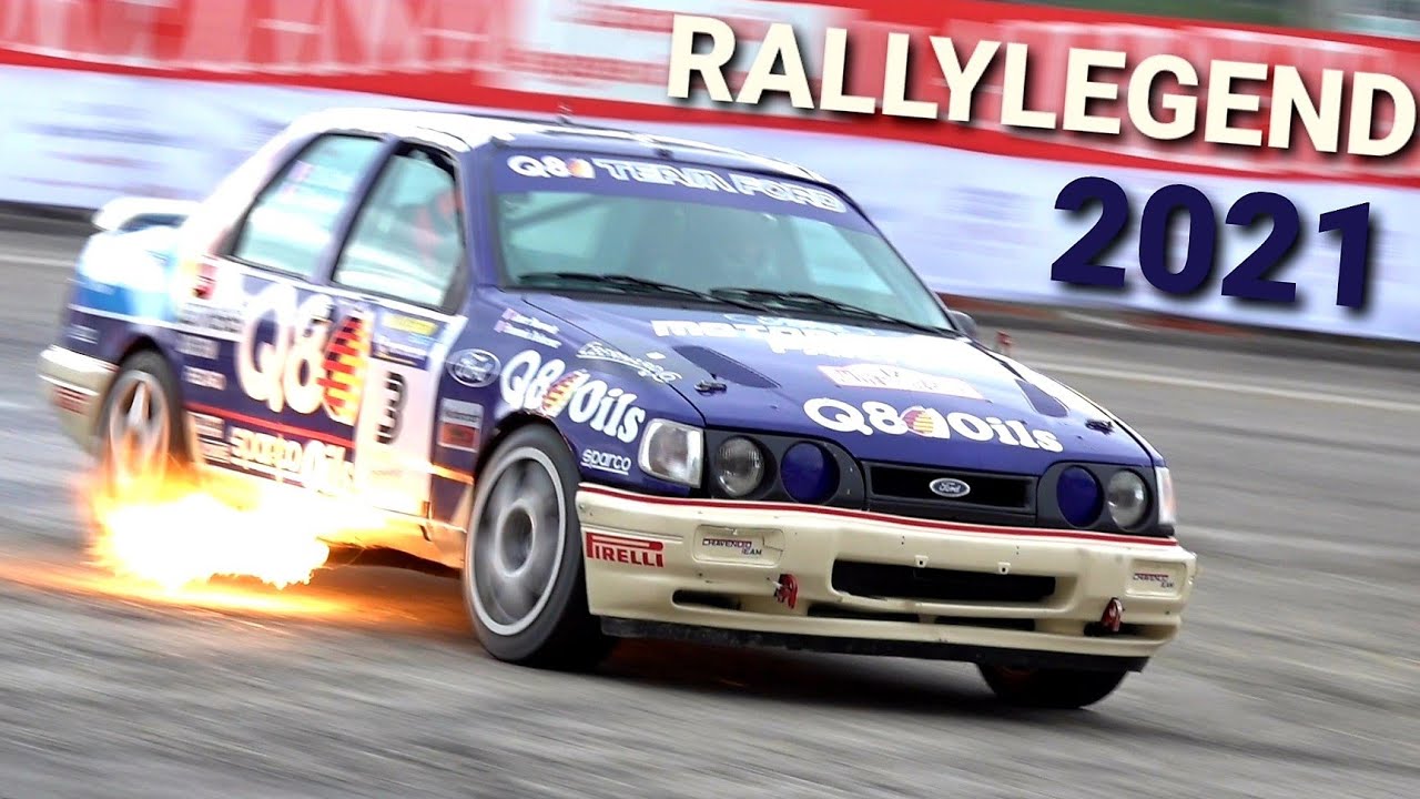 19° Rallylegend 2021 Highlights | Fire, Drift and Speed | WRC, Group B, Group A, Pikes Peak