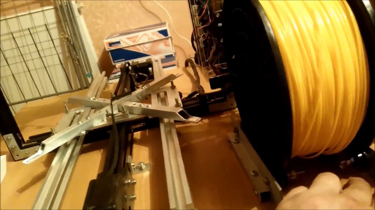 Тюнинг капризного паучка Tevo Tarantula