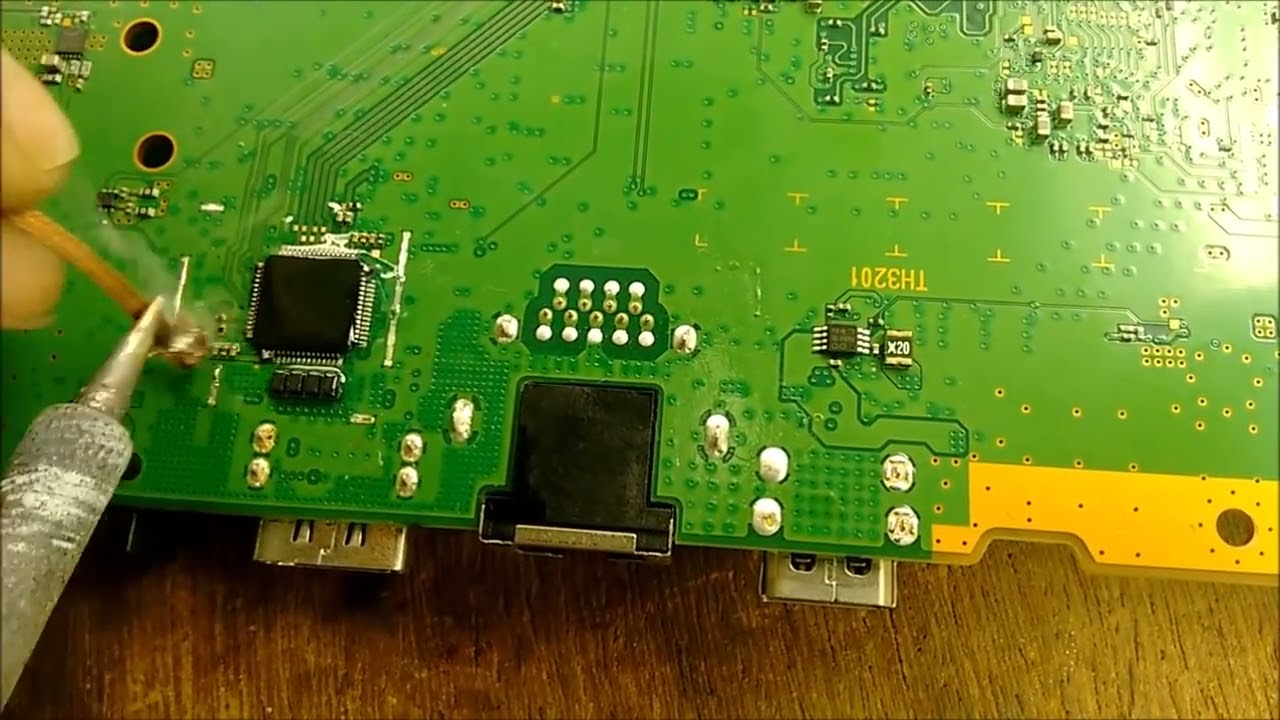 Como trocar ci hdmi ps4