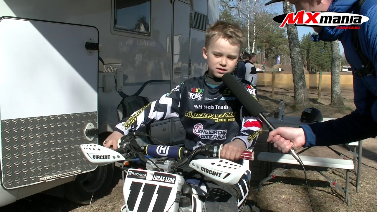 Lucas Leok 50cc Mulgikross 2019