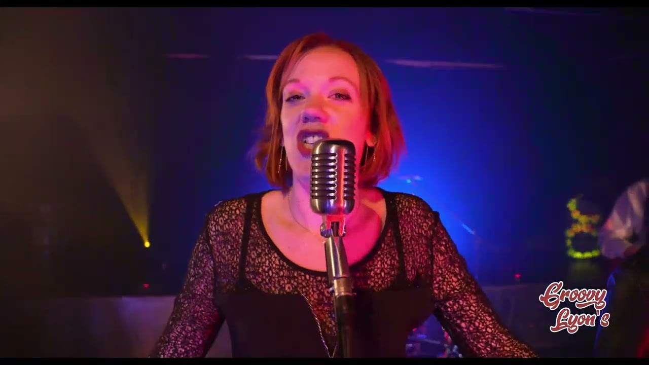GROOVY LYON'S  - Cover Good times / Chacun fait (c'qui lui plaît).