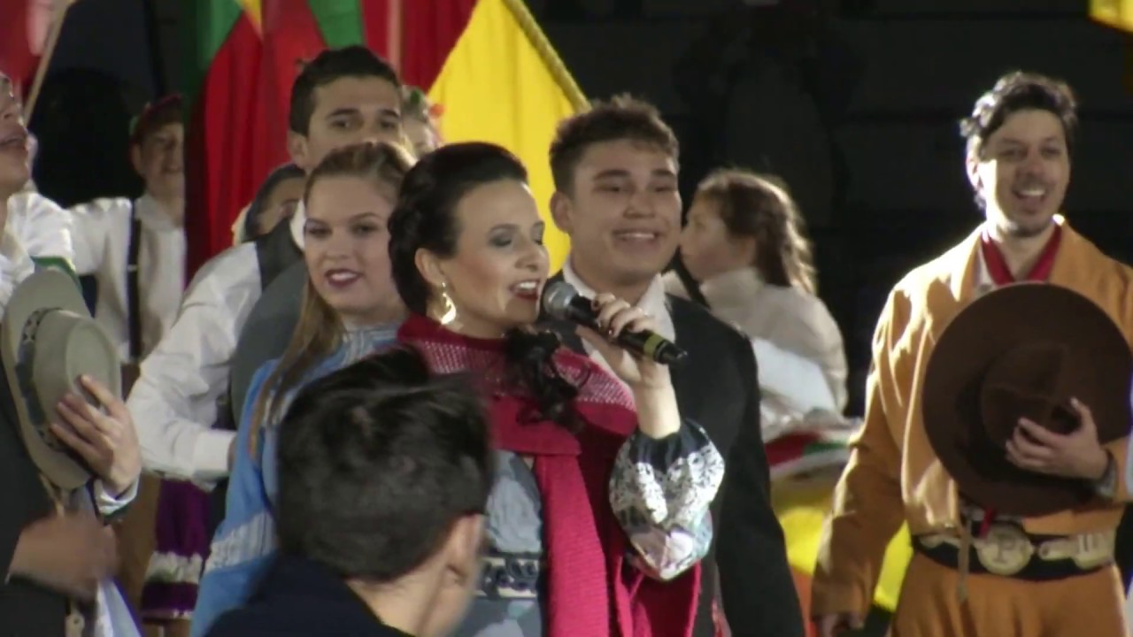 Espet&aacute;culo Musical &Oacute;pera Ga&uacute;cha - Dire&ccedil;&atilde;o Sir da Cunha
