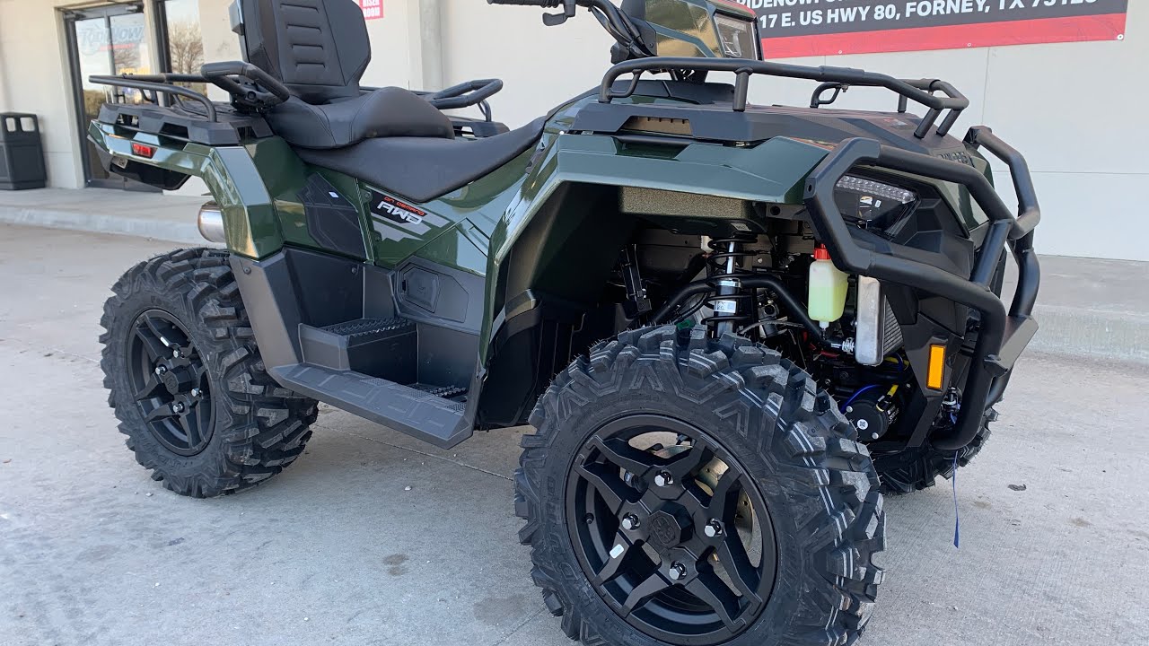 2026 Polaris Sportsman Touring 570 Premium