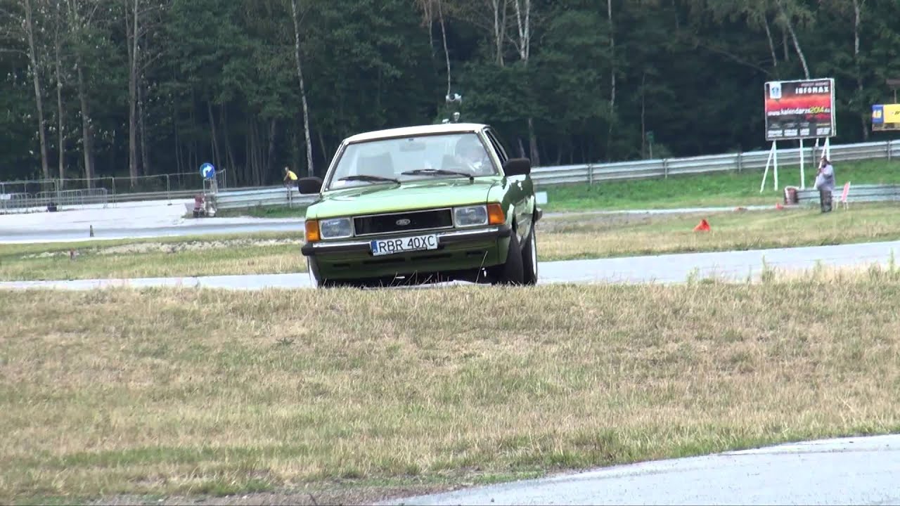 Mishq - Mateusz Graboń - Ford Taunus 2.0 OHC - 