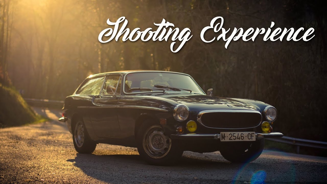 Volvo P1800ES - Shooting Experience - Roadmantics Ep 16