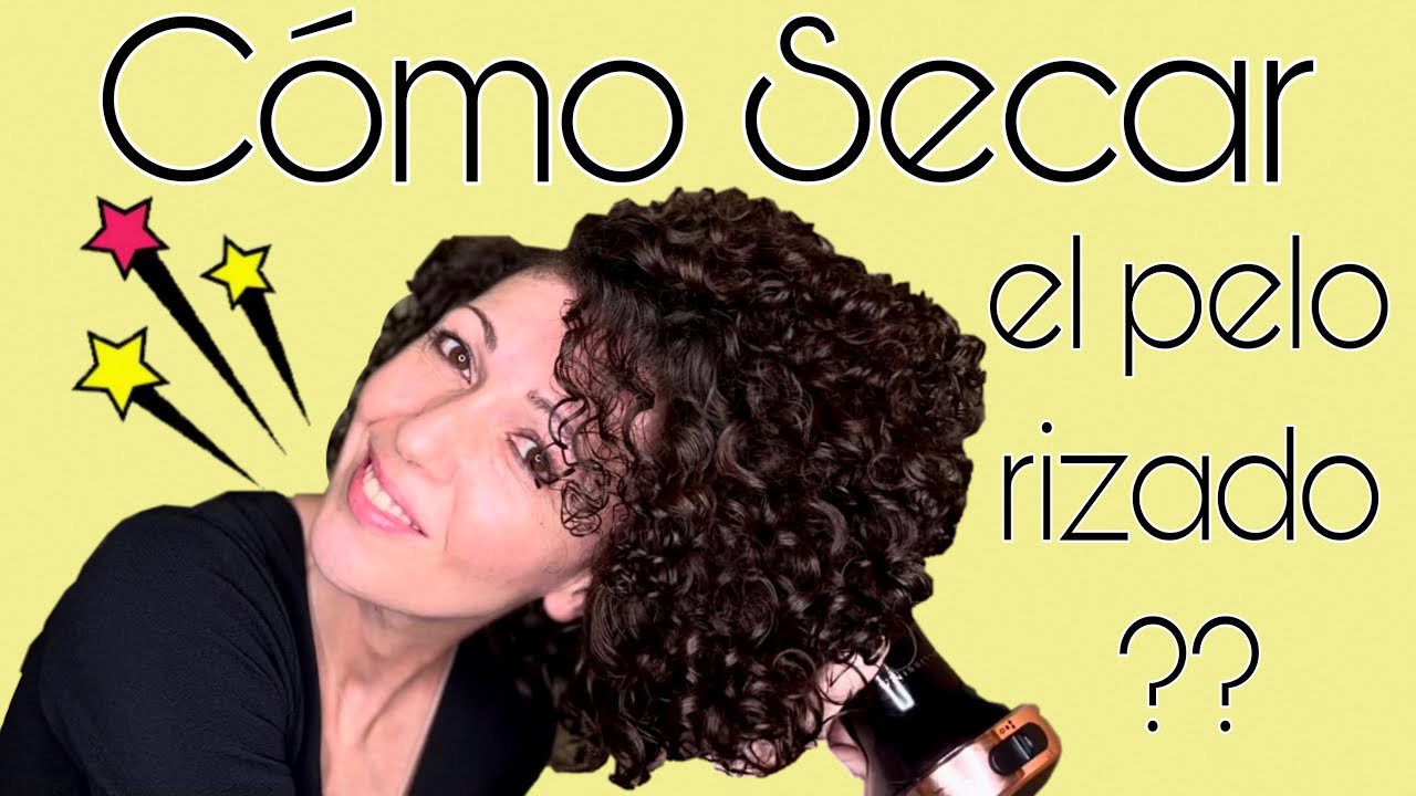 Cómo SECAR el PELO RIZADO🌷DIFUSOR MY PRO DIFFON CERAMIC BELLISSIMA Método Curly by Arantxa Miroir