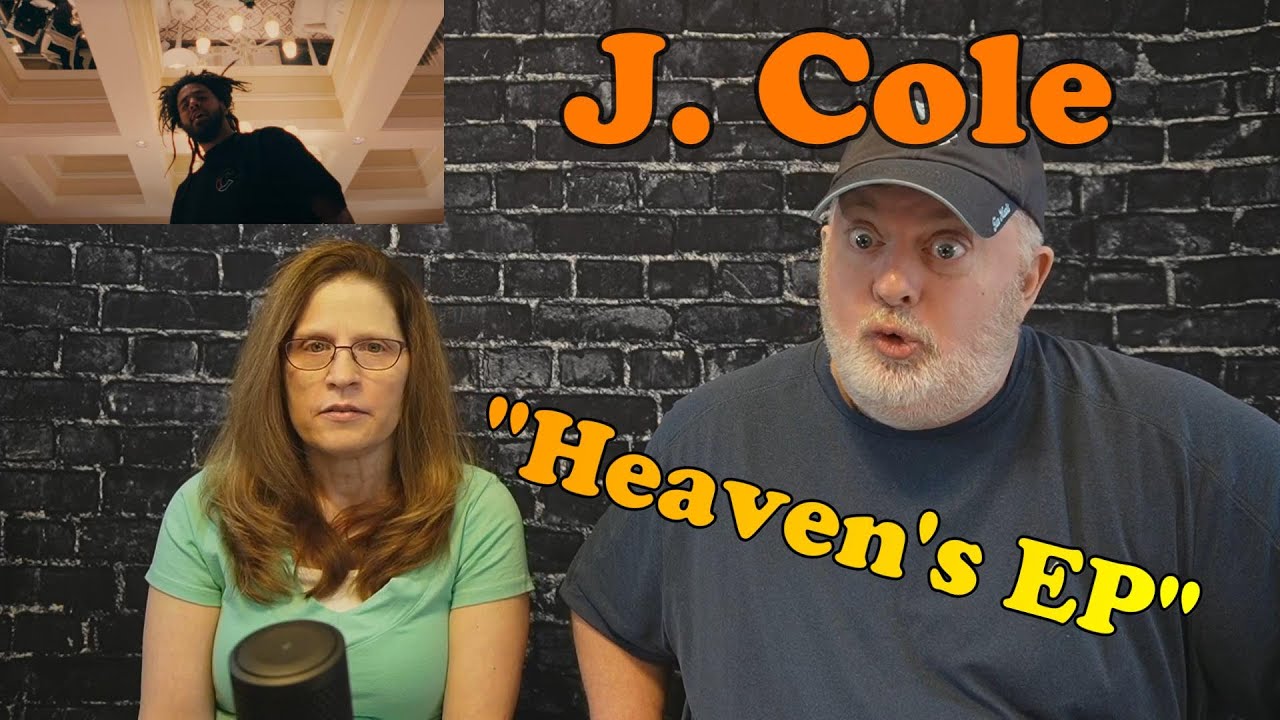 First Time Reaction to J. Cole 