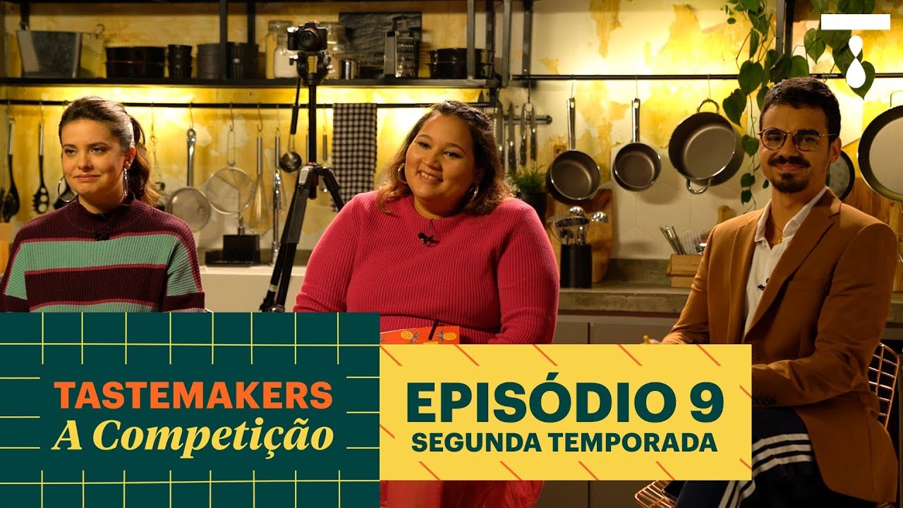 PRA VER OU PRA CHORAR | Tastemakers 2019 Ep. 9