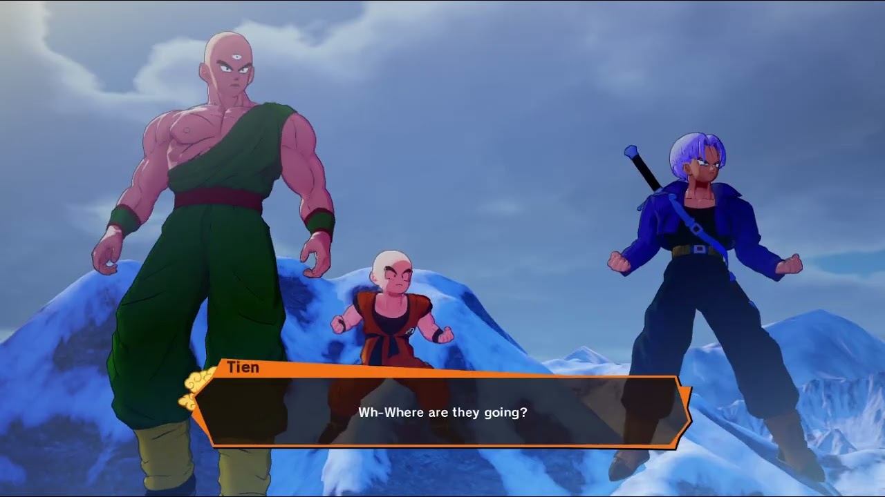 Dragon Ball Z: Kakarot Ep 24 - Android 18 humbles vegeta