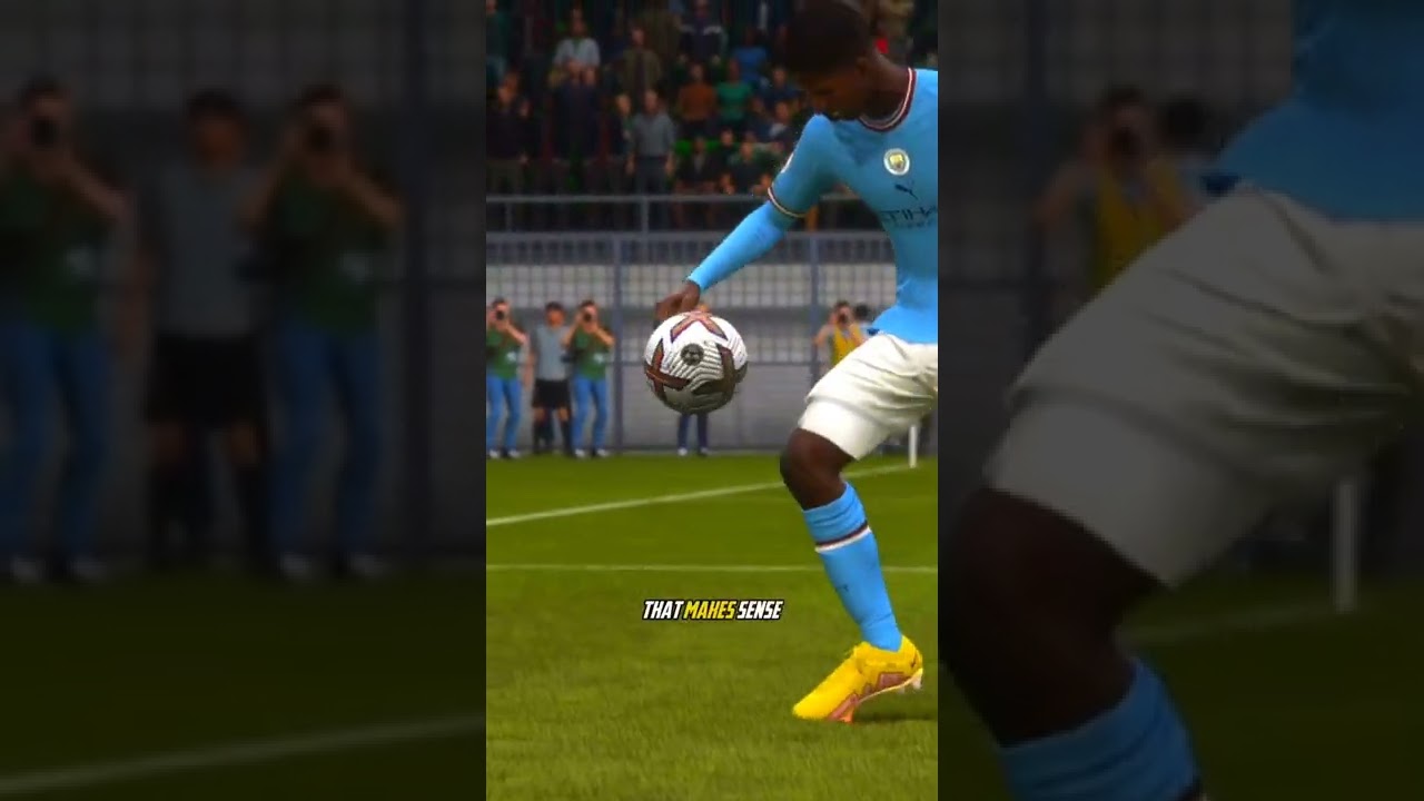 Ederson Is Truly An Idiot On FIFA 23 Career Mode