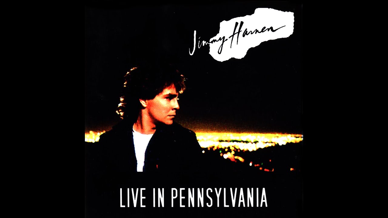 Jimmy Harnen - If All I Had Was A Lie