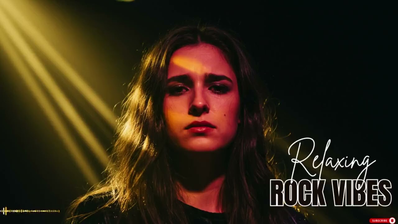 Peaceful Slow Rock – Relaxing Soft Rock Love Songs 80s 90s