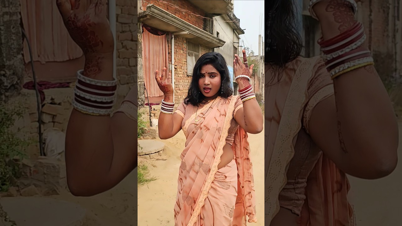 पूजा का जबरदस्त एक्टिंग #bhojpuri #trending #viralvideo #poojanishadofficial
