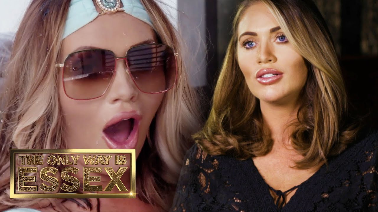 The Story of... Amy Childs | The Only Way Is Essex