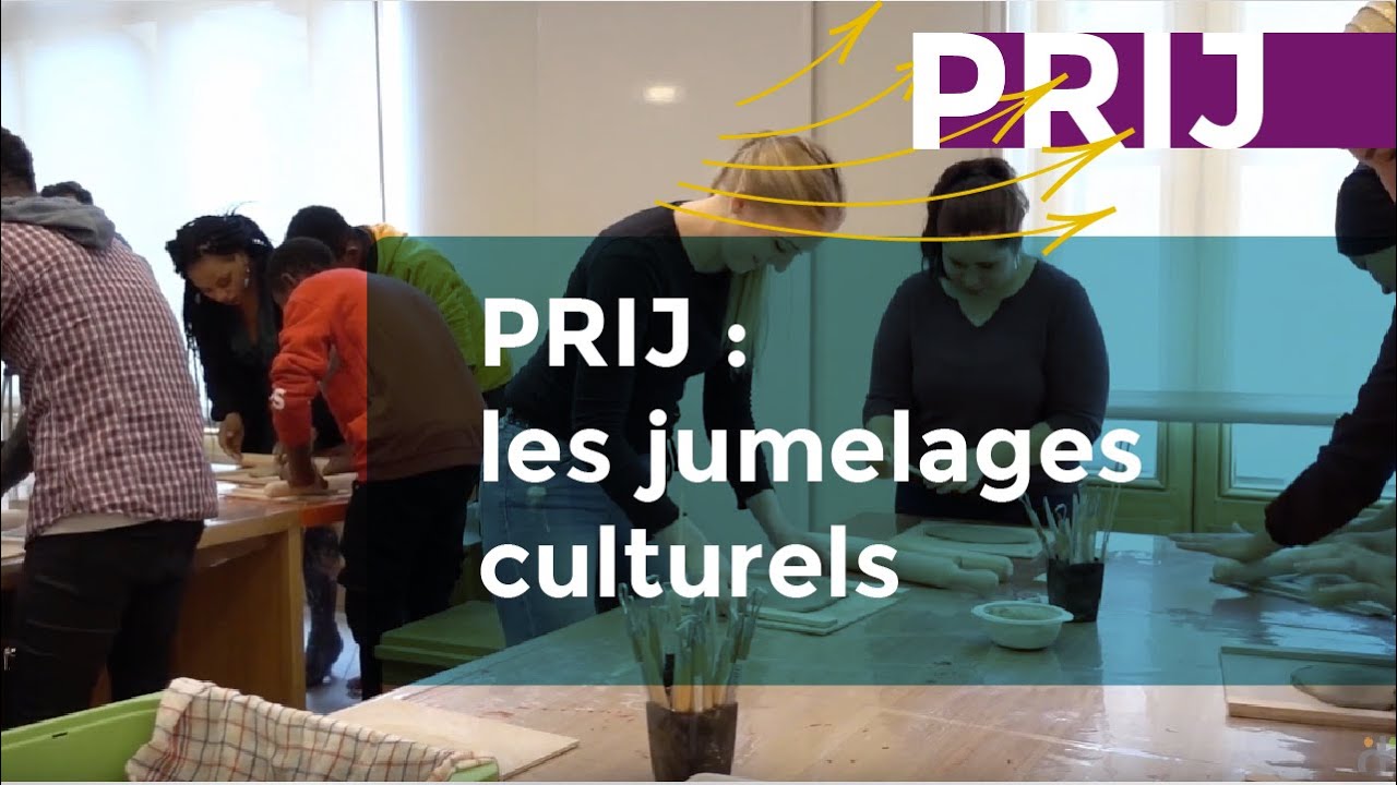 PRIJ : les jumelages culturels