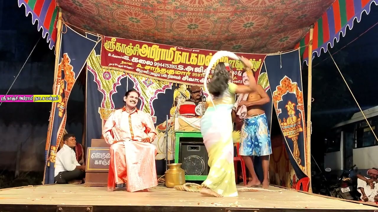 தாசி முகத்தை கிழிக்கும்  மிருதங்க மாஸ்டர் பழனி அண்ணாவின்  பாடல்