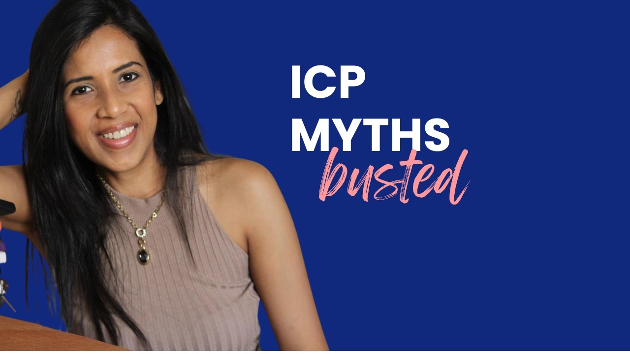 5 Ideal Customer Profile (ICP) Myths B2B Founders trip over