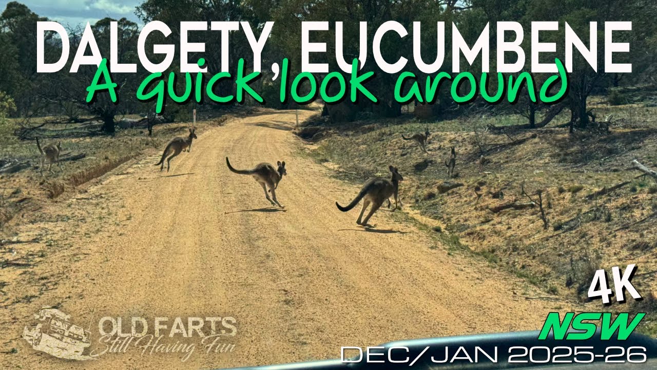 Dalgety-Jindabyne-Eucumbene DEC-JAN 2026