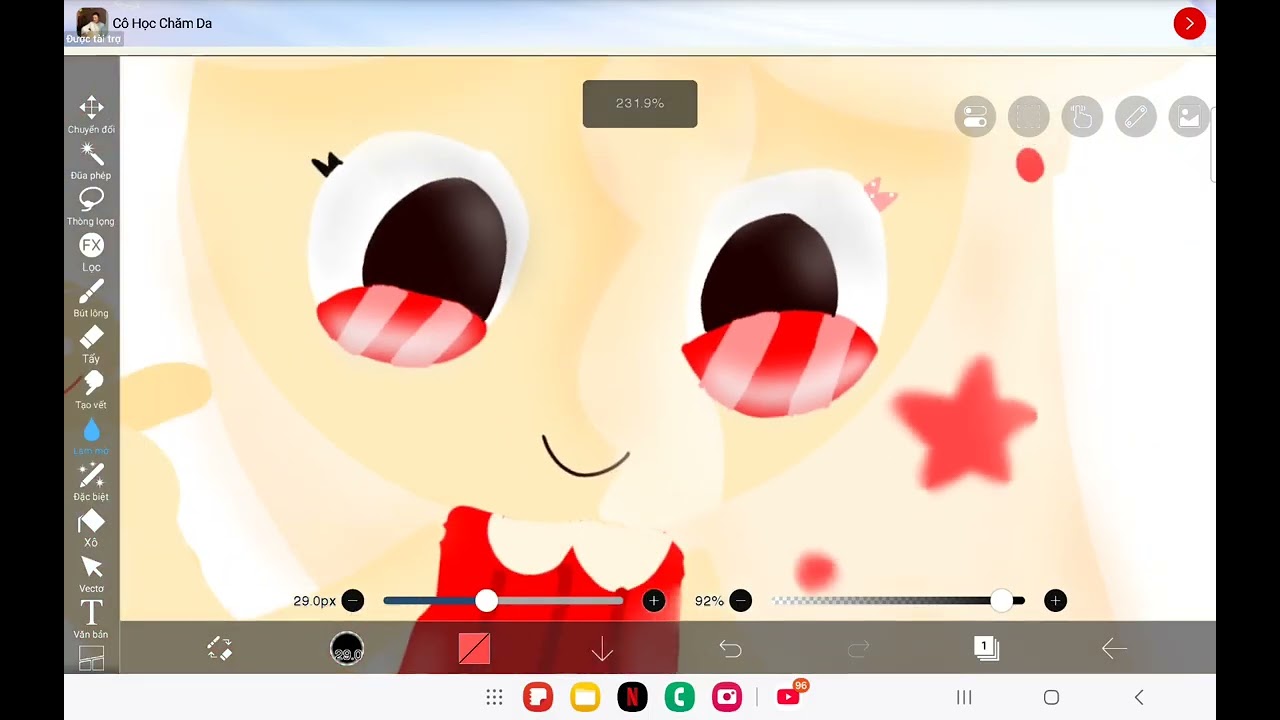 Ginger in my style part 2 (done)