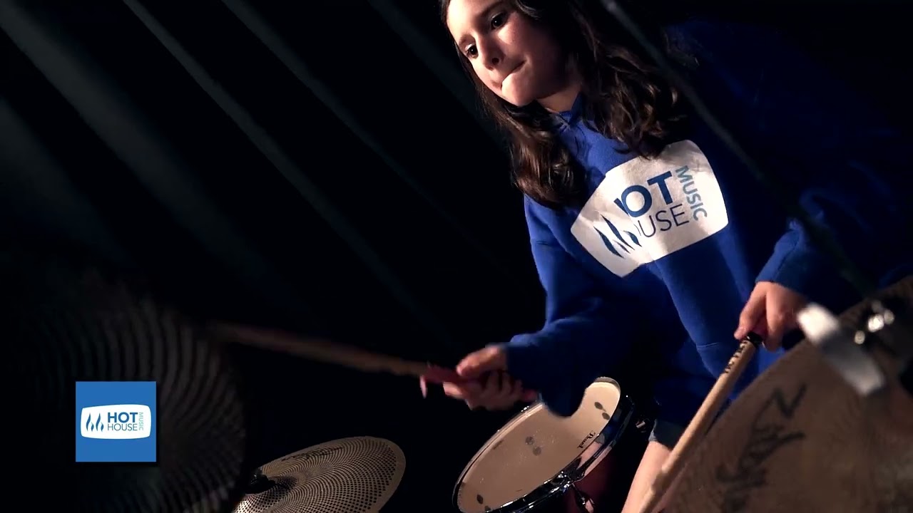 Join a Hot House jazz band today!