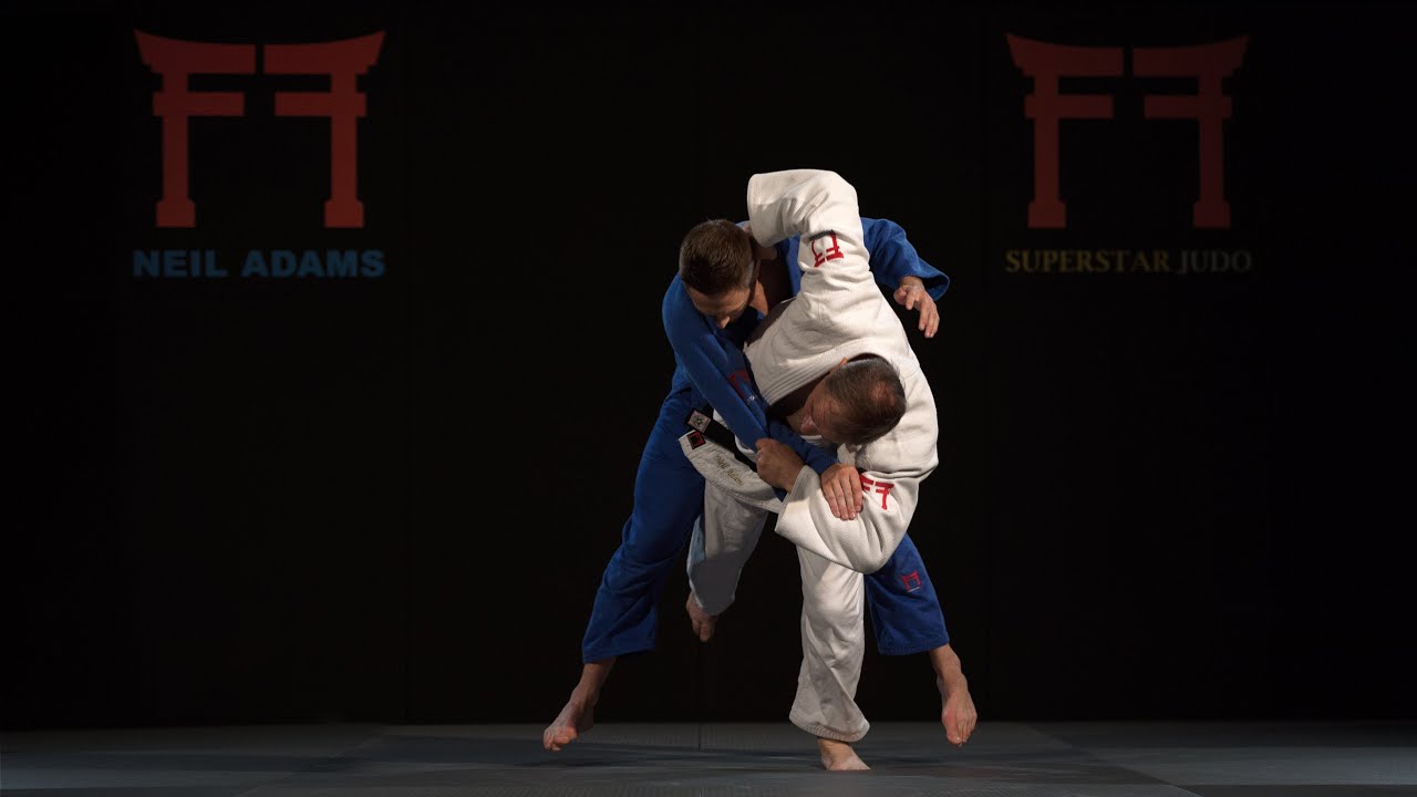 Neil Adams analyses Liparteliani's Uchi mata